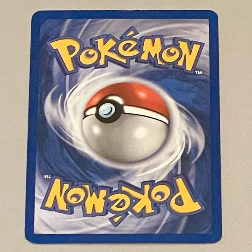 Pokémon Base Set 2 cards, set of 6 including Uncommon Seaking (60/130)